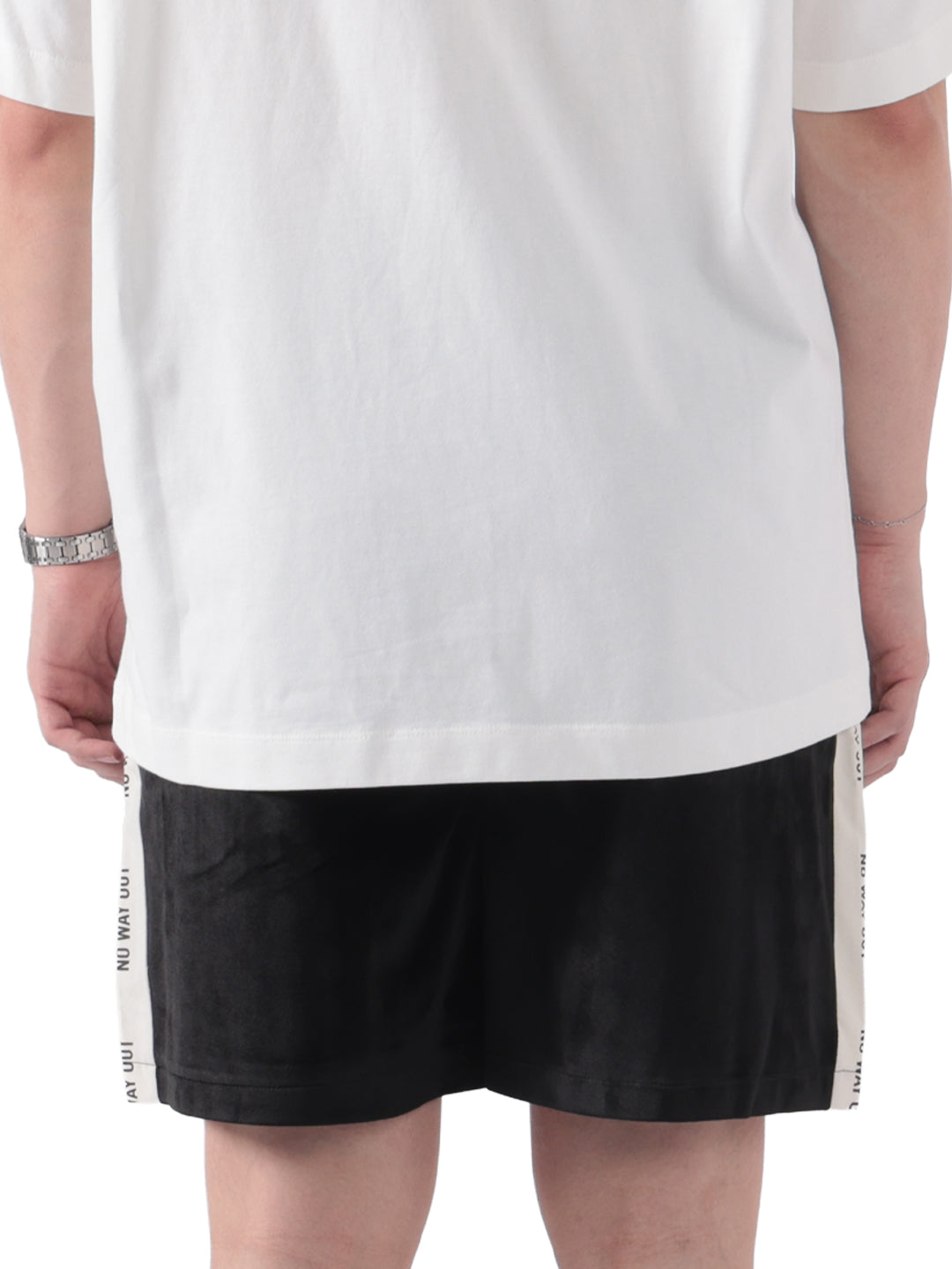 BLACK VELVET SHORT