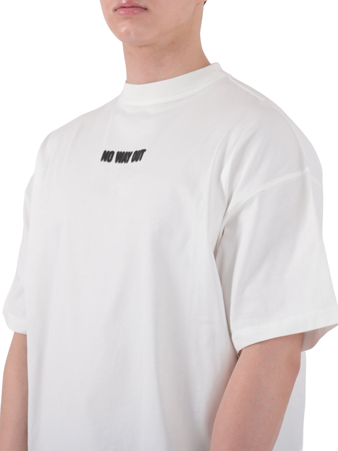 OFF WHITE NOWAYOUT T-SHIRT