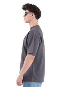 GRAY NOWAYOUT T-SHIRT