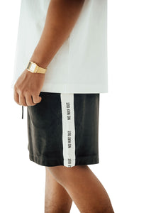 BLACK VELVET SHORT